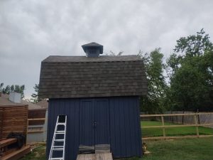 Fence And Roofing 1605 S Beth Dr Rogers Ar 058