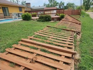 Fencing 2110 W Dogwood St Rogers Ar 024