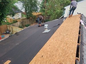 Roof 2517 W Ash Pl Rogers Ar 012