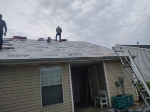 Roof 2517 W Ash Pl Rogers Ar 015