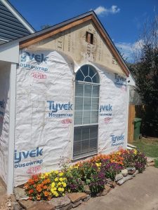 Roof 2517 W Ash Pl Rogers Ar 042
