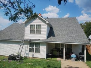 Roof 4 Valley View Bentonville Ar 029
