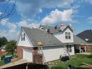 Roof 4 Valley View Bentonville Ar 030