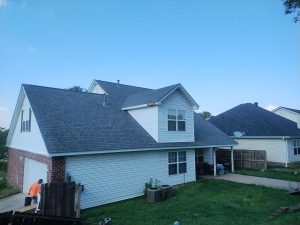 Roof 4 Valley View Bentonville Ar 031