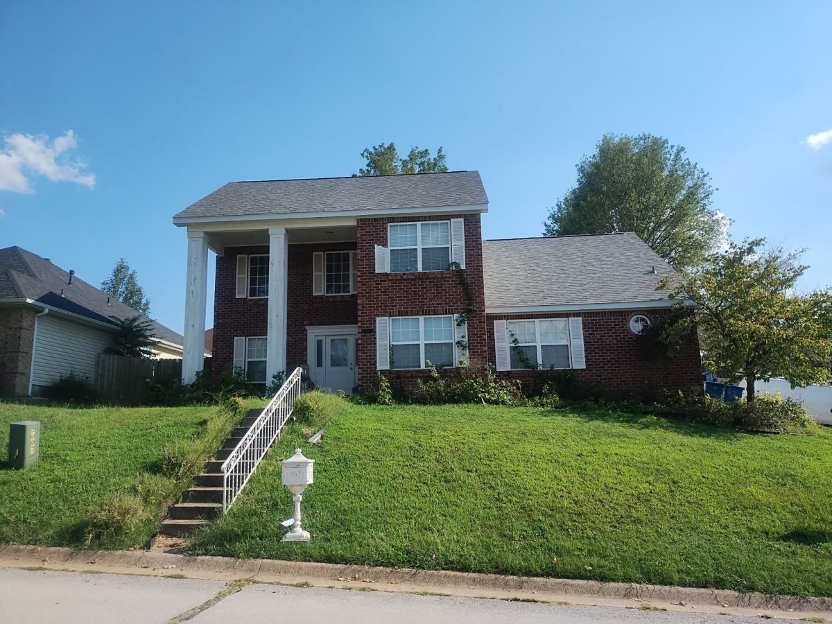 Roof 4 Valley View Bentonville Ar 034