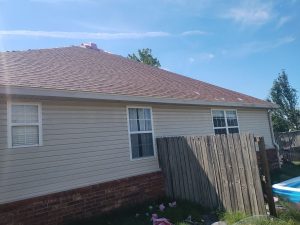 Roof 50 Valley View Bentonville Ar 29