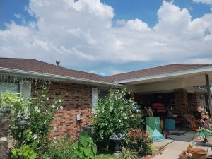 Roof 5810 Primrose Rd Lowell Ar 001