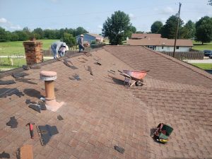 Roof 5810 Primrose Rd Lowell Ar 024