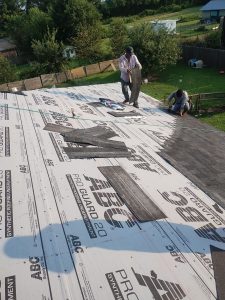 Roof 5810 Primrose Rd Lowell Ar 036