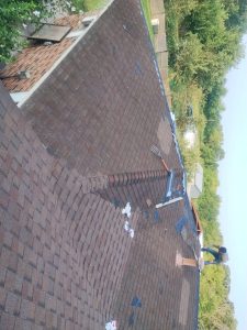 Roof 5810 Primrose Rd Lowell Ar 039
