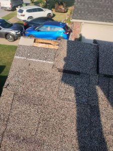 Roof Inspection Berkeley Rogers Ar 014