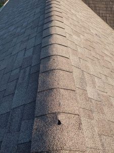 Roof Inspection Berkeley Rogers Ar 016