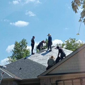 Roof Fence 12thpl Rogers 020
