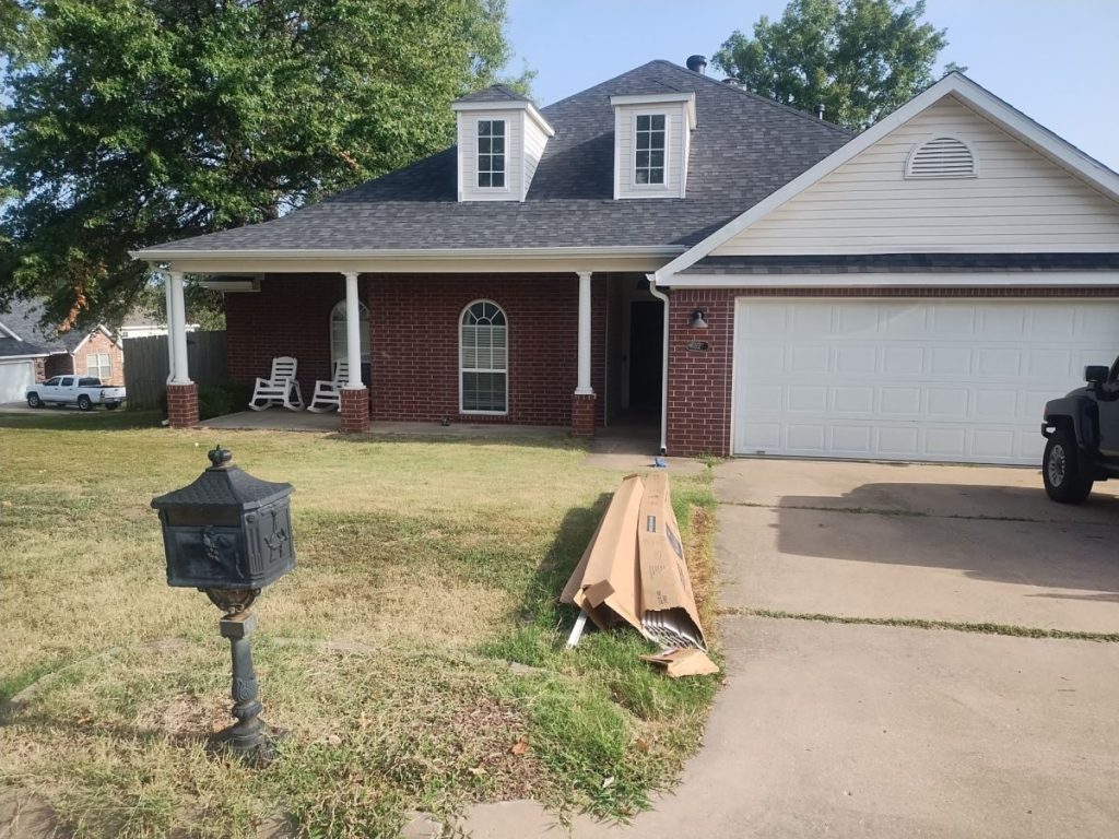 Fence – Valley View Circle – Bentonville, Ar