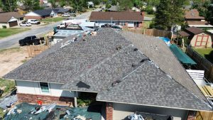 Roof 2607 W Beau Dr • Rogers Ar 2