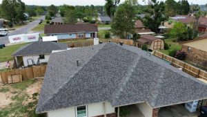 Roof 2607 W Beau Dr • Rogers Ar 3