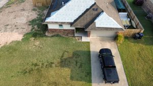 Roof 2607 W Beau Dr • Rogers Ar 4