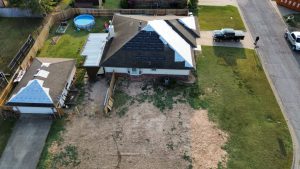 Roof 2607 W Beau Dr • Rogers Ar 7