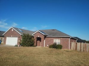 1915 Sw Sequoia St Bentonville Ar Roofing