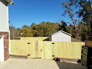 Retaining Wall & Fence Bentonville, Ar (6)