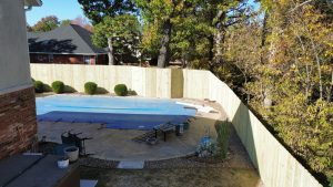 Retaining Wall & Fence Bentonville, Ar (7)