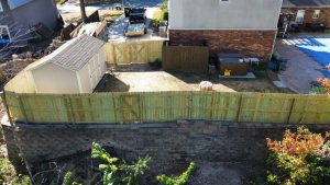 Retaining Wall & Fence Bentonville, Ar (8)