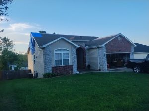 Roof, Siding & Gutters – 40 Valley View – Bentonville, Ar (1)