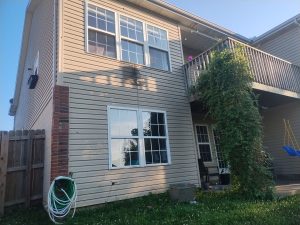 Roof, Siding & Gutters – 40 Valley View – Bentonville, Ar