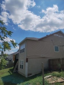 Roof, Siding & Gutters – 40 Valley View – Bentonville, Ar (4)