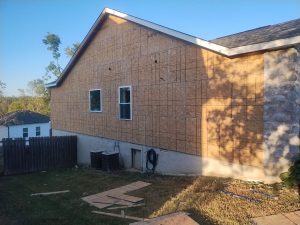 Roof, Siding & Gutters – 40 Valley View – Bentonville, Ar (5)