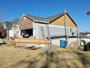Roof, Siding & Gutters – 40 Valley View – Bentonville, Ar (7)