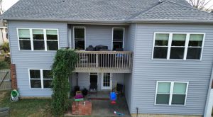 Roof, Siding & Gutters – 40 Valley View – Bentonville, Ar (8)