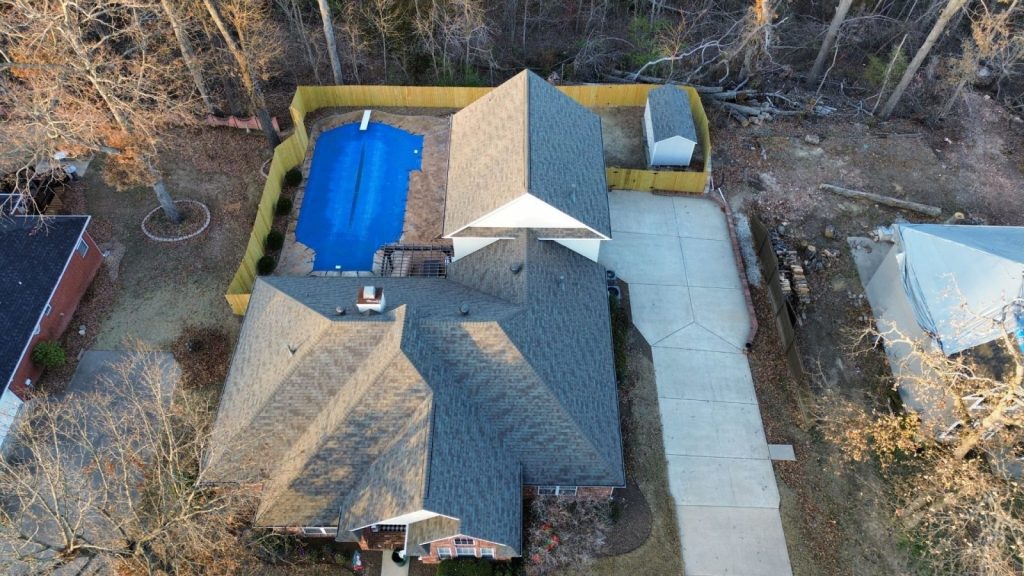Roof Replacement 8 Mountain Brook Bentonville Ar (5)