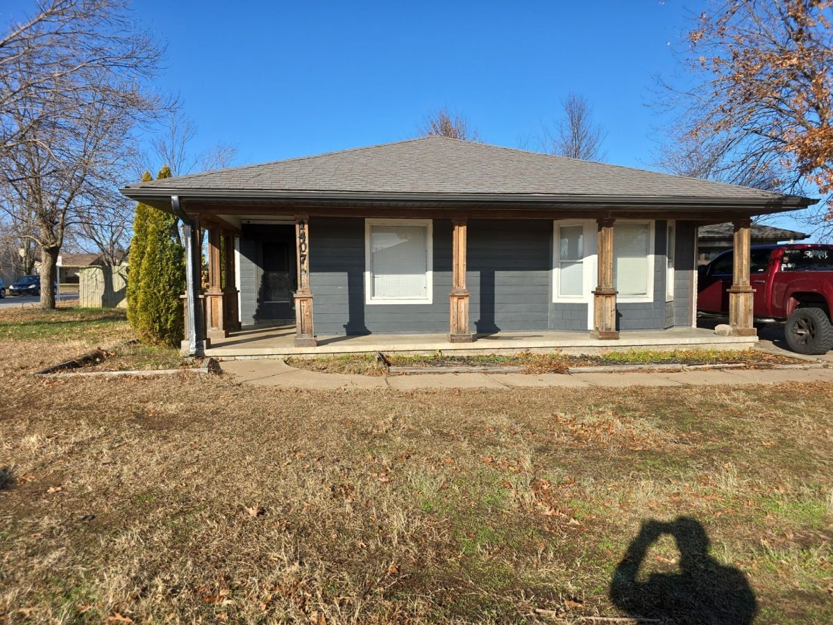 Fence Replacement 1407 W Centennial Dr Rogers Ar