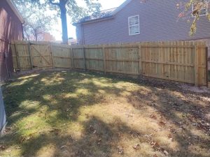 Fence Ridgeview Ln Bentonville, Ar (9)
