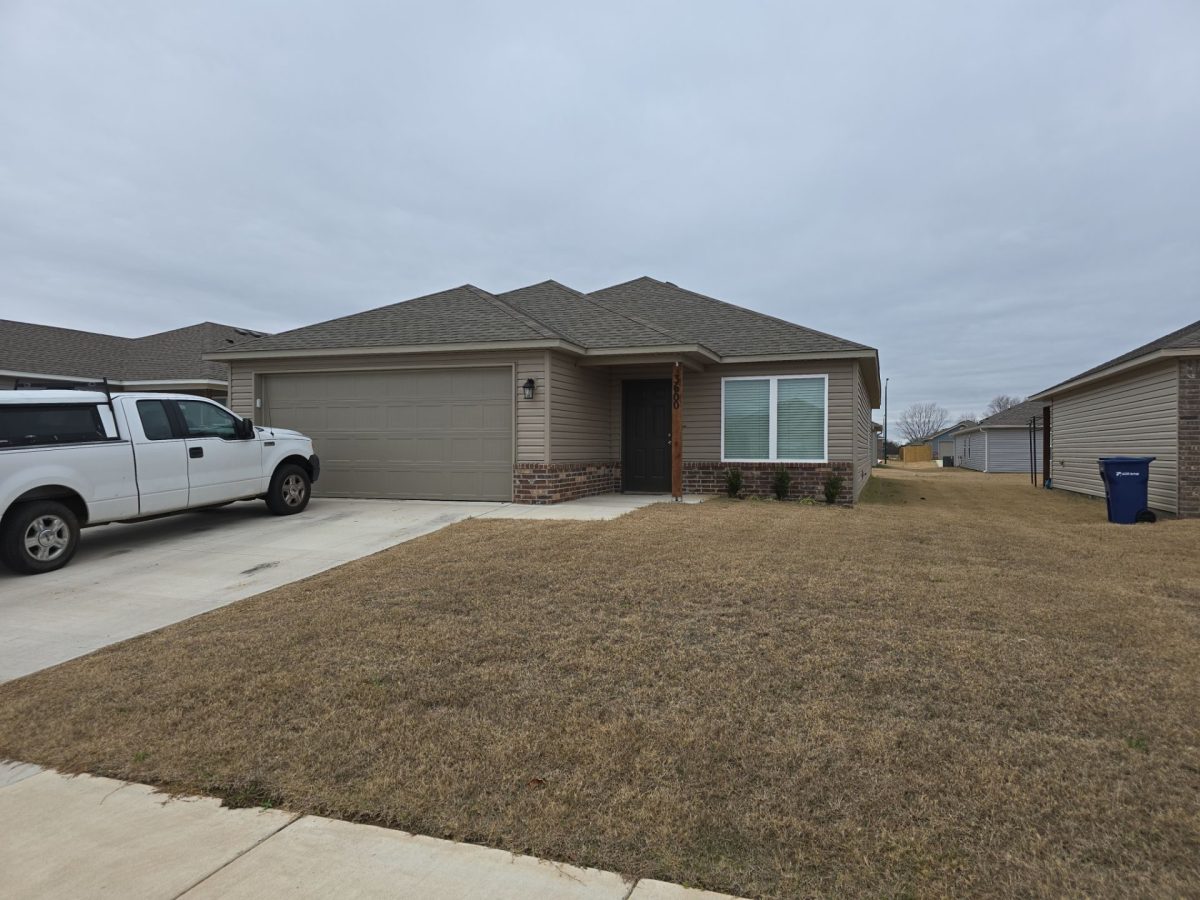 Gutters N Scarlet Ln Siloam Springs, Ar