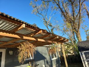 Metal Roof Ne Monroe St Bentonville, Ar (1)