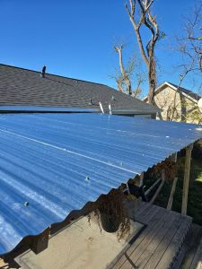 Metal Roof Ne Monroe St Bentonville, Ar (10)