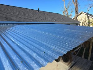 Metal Roof Ne Monroe St Bentonville, Ar (11)