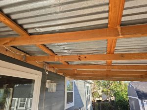 Metal Roof Ne Monroe St Bentonville, Ar (2)