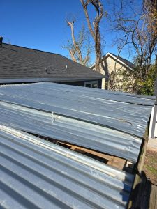 Metal Roof Ne Monroe St Bentonville, Ar (4)