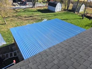 Metal Roof Ne Monroe St Bentonville, Ar (8)