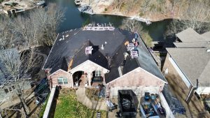 Roof Replacement 18 Cromarty Ln Bella Vista Ar