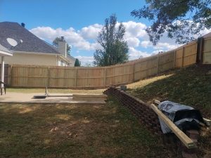 Roof, Columns & Fencing 4 Valley View Bentonville, Ar (1)