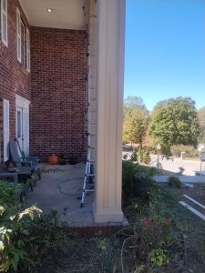 Roof, Columns & Fencing 4 Valley View Bentonville, Ar (4)