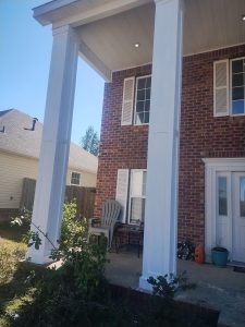 Roof, Columns & Fencing 4 Valley View Bentonville, Ar (5)