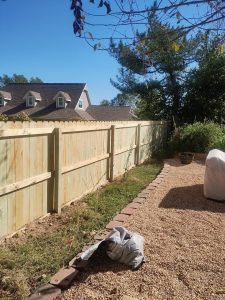 Roof, Siding And Fence – 3105 Red Fox Ridge – Bentonville, Ar