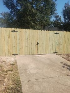 Roof, Siding And Fence – 3105 Red Fox Ridge – Bentonville, Ar.1