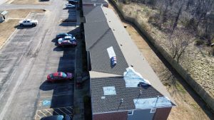Roof & Siding Repairs East Post Rd Rogers Ar (2)