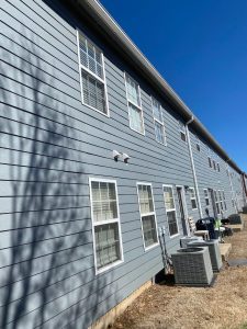 Roof & Siding Repairs East Post Rd Rogers Ar